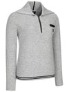 OFFICIAL W WIDE COLLAR HALF ZIP UP PULLOVER MG - ANEWGOLF - BALAAN 3