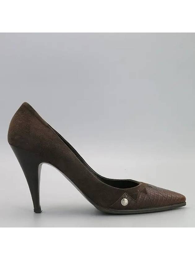 Smith Market Brown Shoes Women s - TRUSSARDI - BALAAN 3