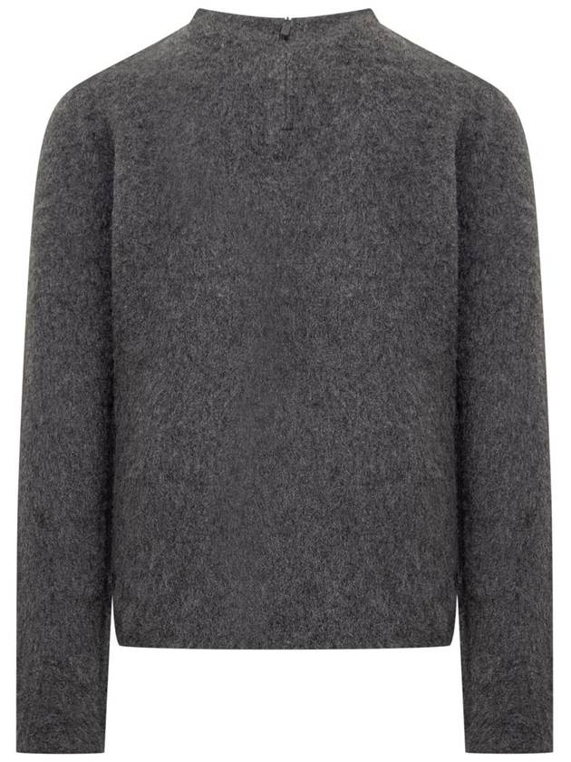 Zegna Brushed Crewneck - ERMENEGILDO ZEGNA - BALAAN 2