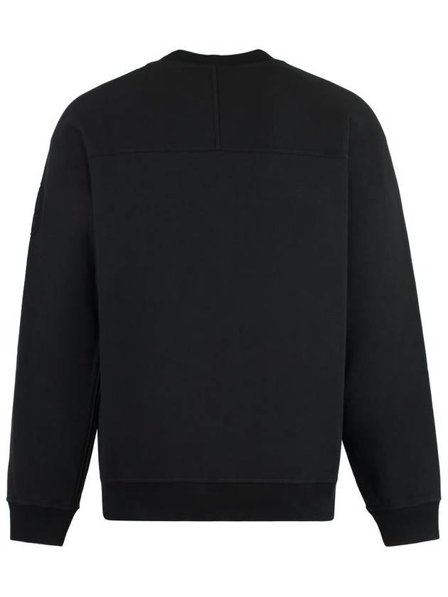 Stone Island Cotton Crew-Neck Sweatshirt - STONE ISLAND - BALAAN 2