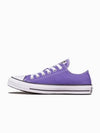 Chuck Taylor All Star Seasonal Color Electric Purple 137837C - CONVERSE - BALAAN 1