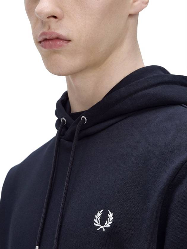 SWEATSHIRT WITH LOGO - FRED PERRY - BALAAN 3