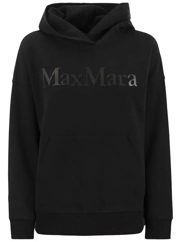 Palmira PALMIRA logo hoodie 2419941021 002 - MAX MARA - BALAAN 1