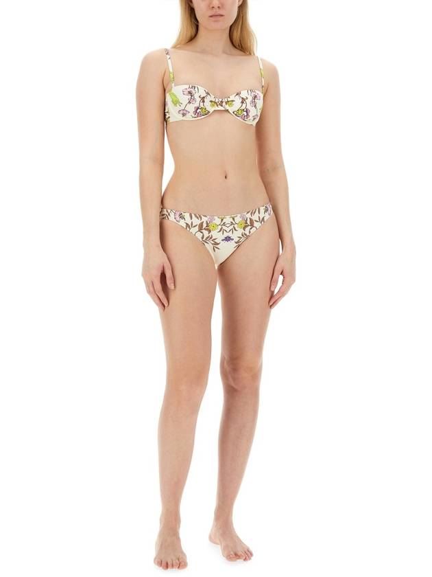 Bikini Swimsuit 158924 307 panna - TORY BURCH - BALAAN 3