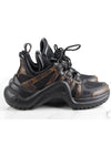 Archlight Sneakers Black 40 - LOUIS VUITTON - BALAAN 5