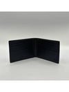 GG Marmont Leather Bi Fold Wallet Black Gold - GUCCI - BALAAN 4