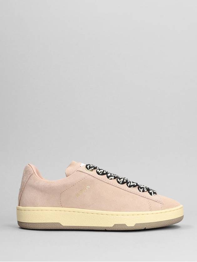 Lanvin Lite Curb Sneakers - LANVIN - BALAAN 1