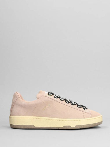 Lanvin Lite Curb Sneakers - LANVIN - BALAAN 1