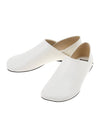 Goatskin Toy Slippers White - LOEWE - BALAAN 1