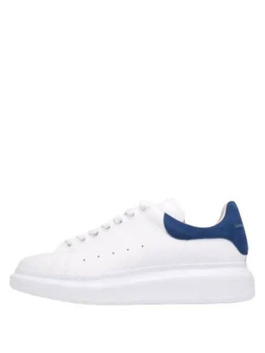 Oversole Sneakers Blue Tab Men s - ALEXANDER MCQUEEN - BALAAN 1