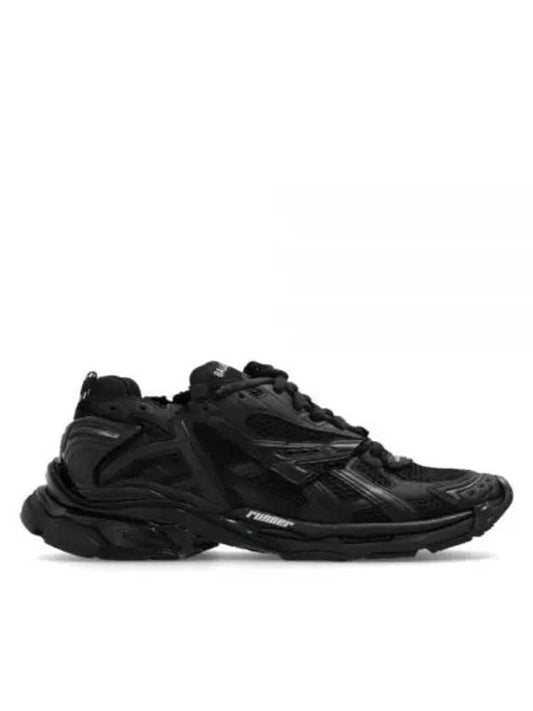 Sneakers 677402W3RBT 1000 Black - BALENCIAGA - BALAAN 2