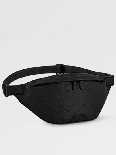 Discovery Monogram PM Belt Bag Black - LOUIS VUITTON - BALAAN 2