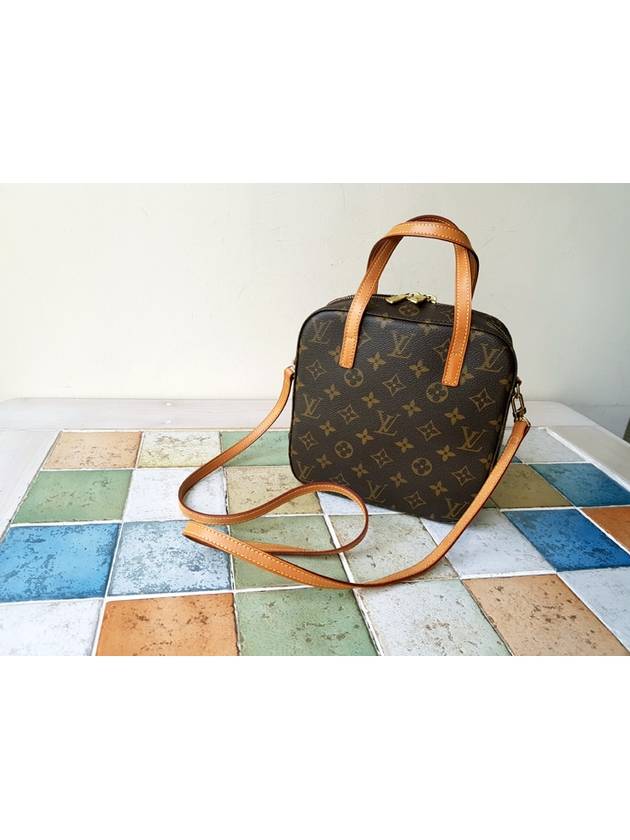 Spontini tote bag shoulder cross - LOUIS VUITTON - BALAAN 1