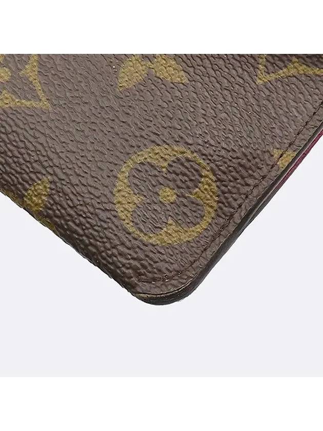 M62155 long wallet - LOUIS VUITTON - BALAAN 4