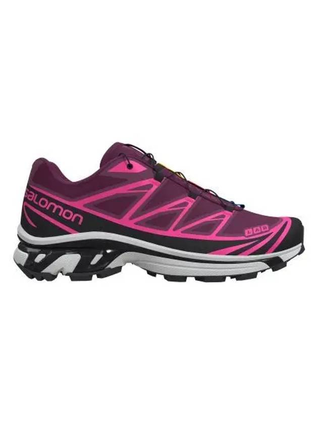 XT 6 Plum Caspia Dawn Blue Black L47582900 - SALOMON - BALAAN 2