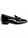 Patent Leather Loafers Black - DIOR - BALAAN 2