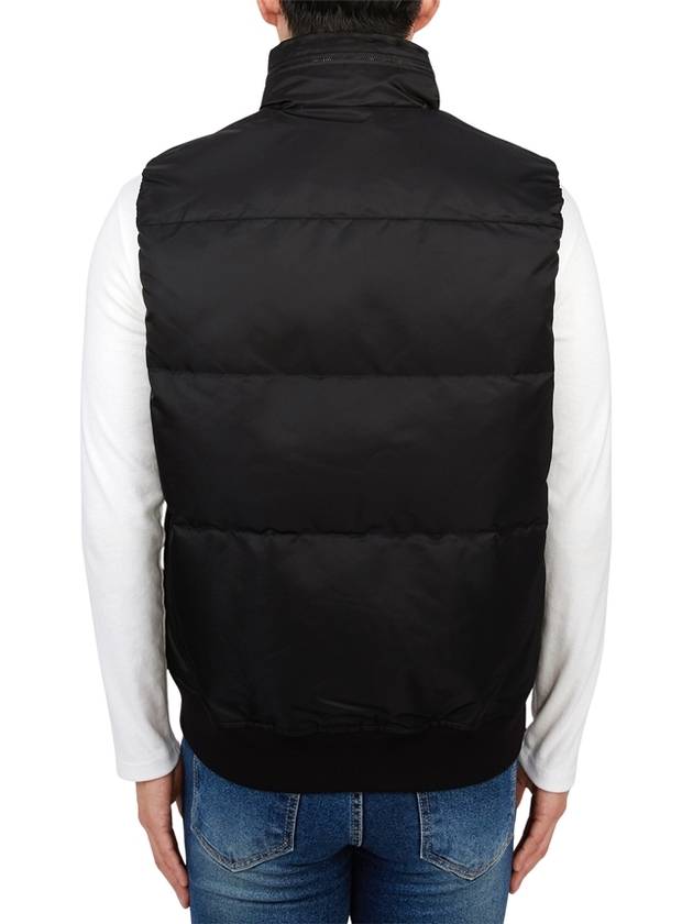 Darren Men s Padded Vest N0877407 001 - THEORY - BALAAN 4