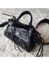 Neo Cagole XS Tote Bag Black - BALENCIAGA - BALAAN 2