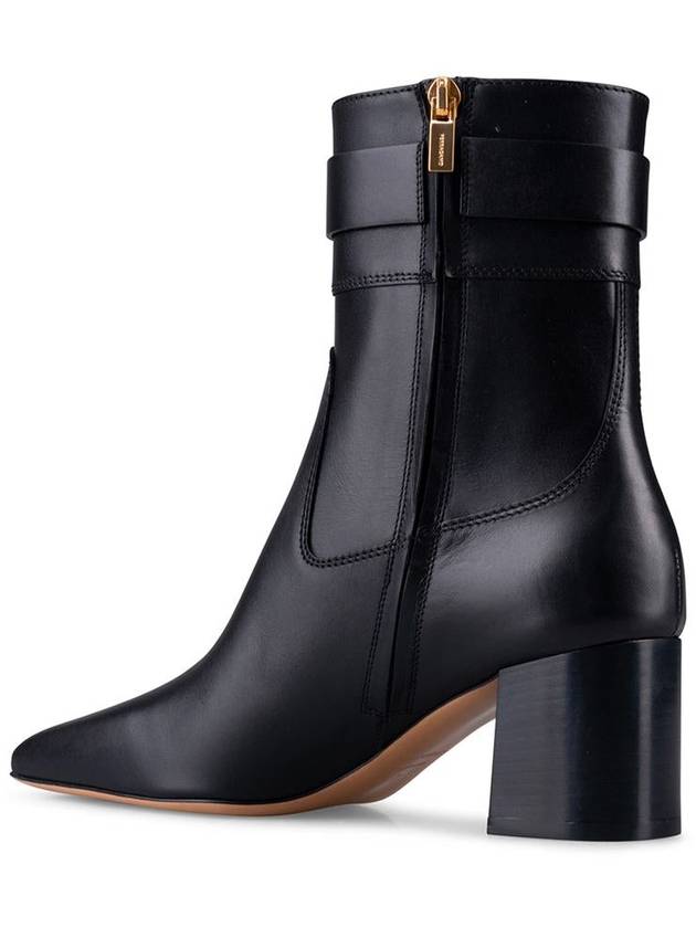 24FW Boots 01I8110775408 002NE - SALVATORE FERRAGAMO - BALAAN 3