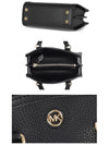 handbag 32R3G7CC0T 001 black - MICHAEL KORS - BALAAN 6