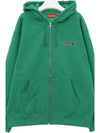 FW22SW60 GREEN Doughboy brushed jacket - SUPREME - BALAAN 3