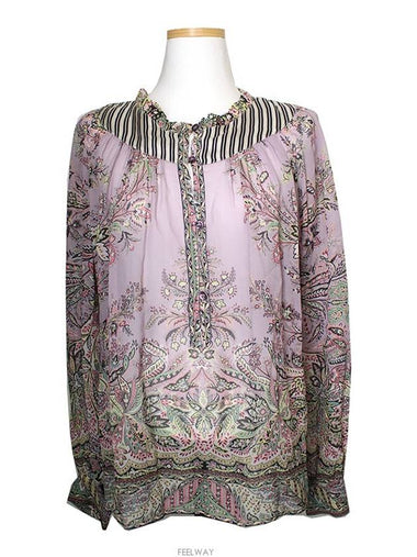 women blouse - ETRO - BALAAN 1