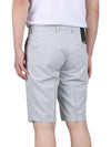 Men's Somle Shorts Light Grey - J.LINDEBERG - BALAAN 6