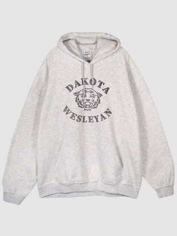 Unisex Dakota Hoody Gray FC ASH - WILD DONKEY - BALAAN 1