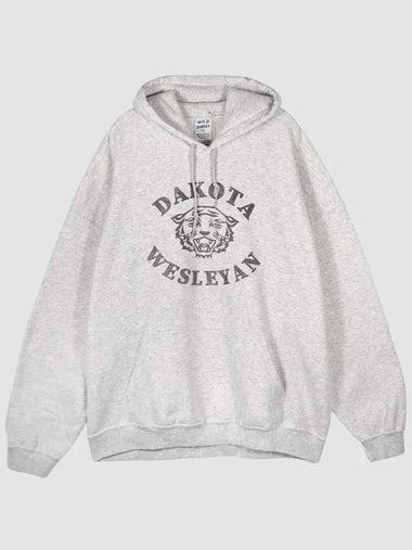 Unisex Dakota Hoody Gray FC ASH - WILD DONKEY - BALAAN 1