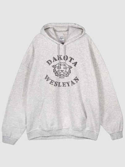 Unisex Dakota Hoody Gray FC ASH - WILD DONKEY - BALAAN 2