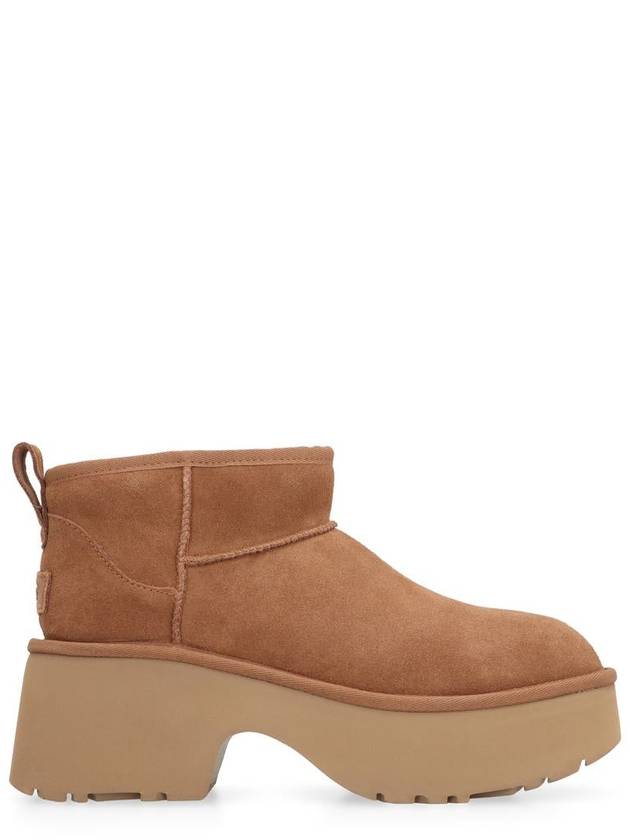 Classic Ultra Mini New Middle Boots Chestnut - UGG - BALAAN 2