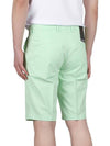 Men's Somle Shorts Patina Green - J.LINDEBERG - BALAAN 6