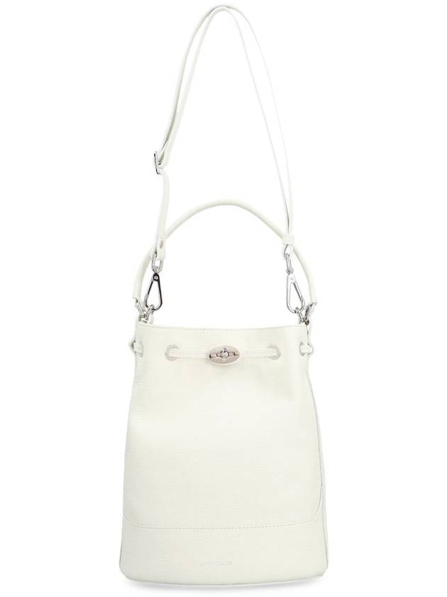 Zanellato Monda S Leather Bucket Bag - ZANELLATO - BALAAN 5