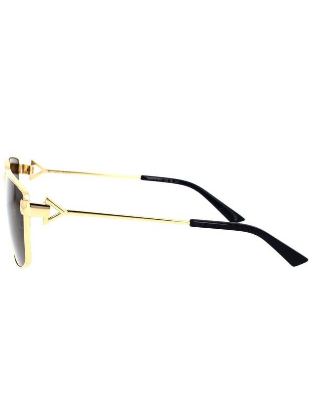 Sunglasses BV1223S 002 GOLD - BOTTEGA VENETA - BALAAN 4