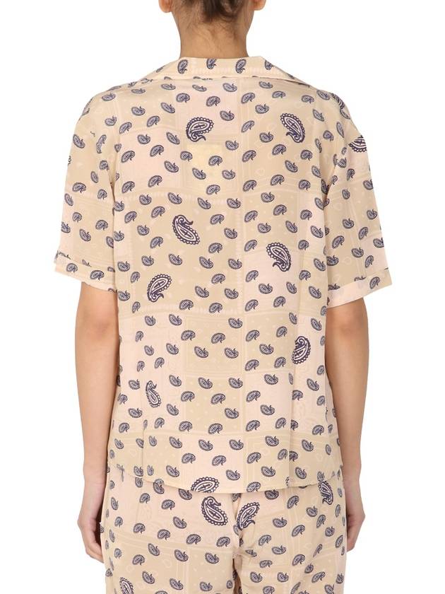 PAISLEY PRINT SHIRT - ETRE CECILE - BALAAN 3