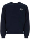 Standard Rue Madame Sweatshirt Navy - A.P.C. - BALAAN 2