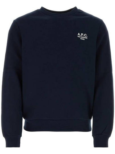 Standard Rue Madame Sweatshirt Navy - A.P.C. - BALAAN 2