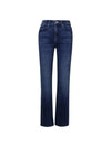 The Kick It High Waist Denim Pants 10005 1218SAK - MOTHER - BALAAN 1