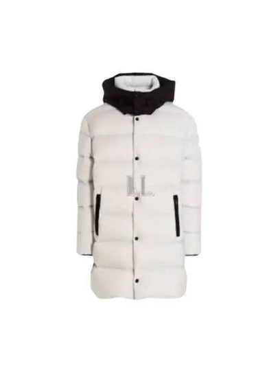 Flightweight Nostrand Parka White - MOOSE KNUCKLES - BALAAN 2