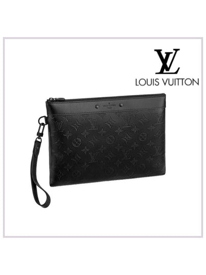 Pochette To Go Pouch Bag Black - LOUIS VUITTON - BALAAN 2