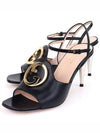 23 fw leather sandals 723396C9D001000 B0650378326 - GUCCI - BALAAN.