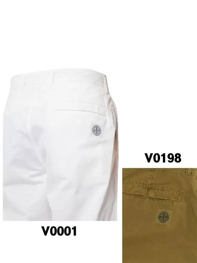 Stone Island Pants 7815311WA Men's Pants - STONE ISLAND - BALAAN 2