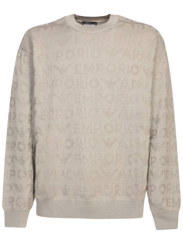 Emporio Armani Sweaters - EMPORIO ARMANI - BALAAN 1