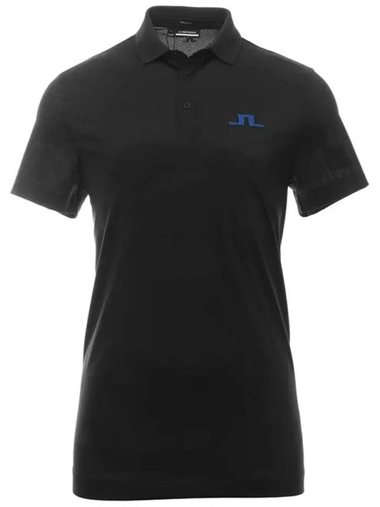 Golf Bridge Regular Fit Polo GMJT09166 9999 Men's Bridge Regular Fit Polo - J.LINDEBERG - BALAAN 2