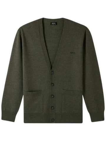 A.P.C. Wool Knitwear. - A.P.C. - BALAAN 1