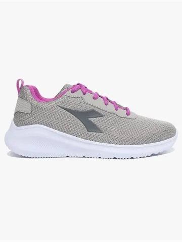 Diadora Robin 5 Woman GRAY - DIADORA - BALAAN 1