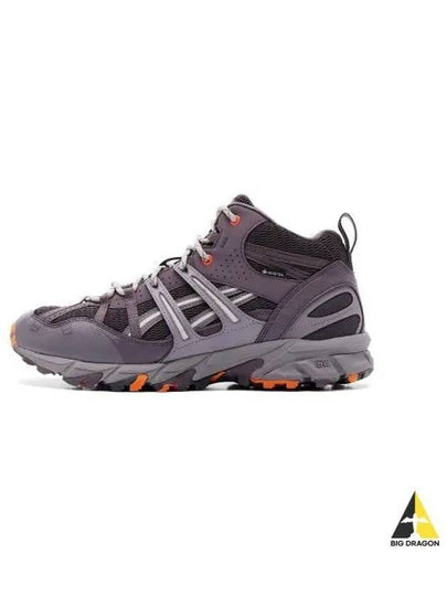 Men's Gel Sonoma 15 50 MT Goretex Low Top Sneakers Grey - ASICS - BALAAN 2