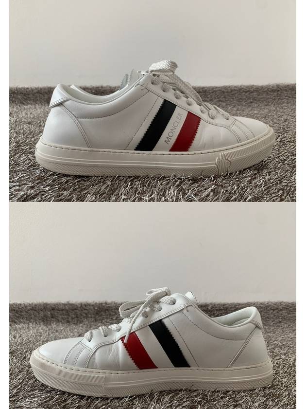 19 NEW MONACO SNEAKERS 42 270 - MONCLER - BALAAN 4