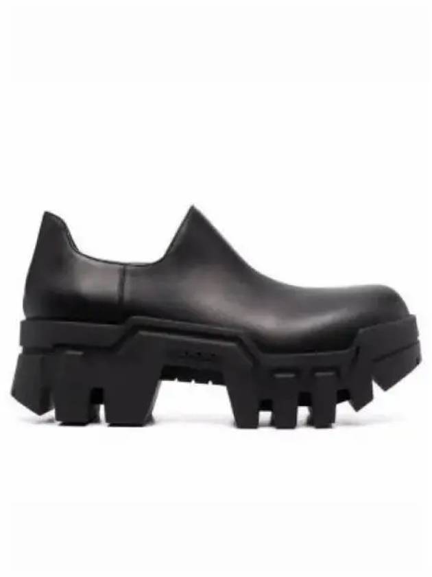 Bulldozer Ankle Boots Black - BALENCIAGA - BALAAN 2