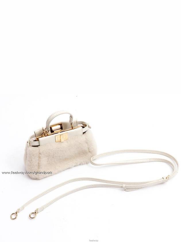 women cross bag - FENDI - BALAAN 7